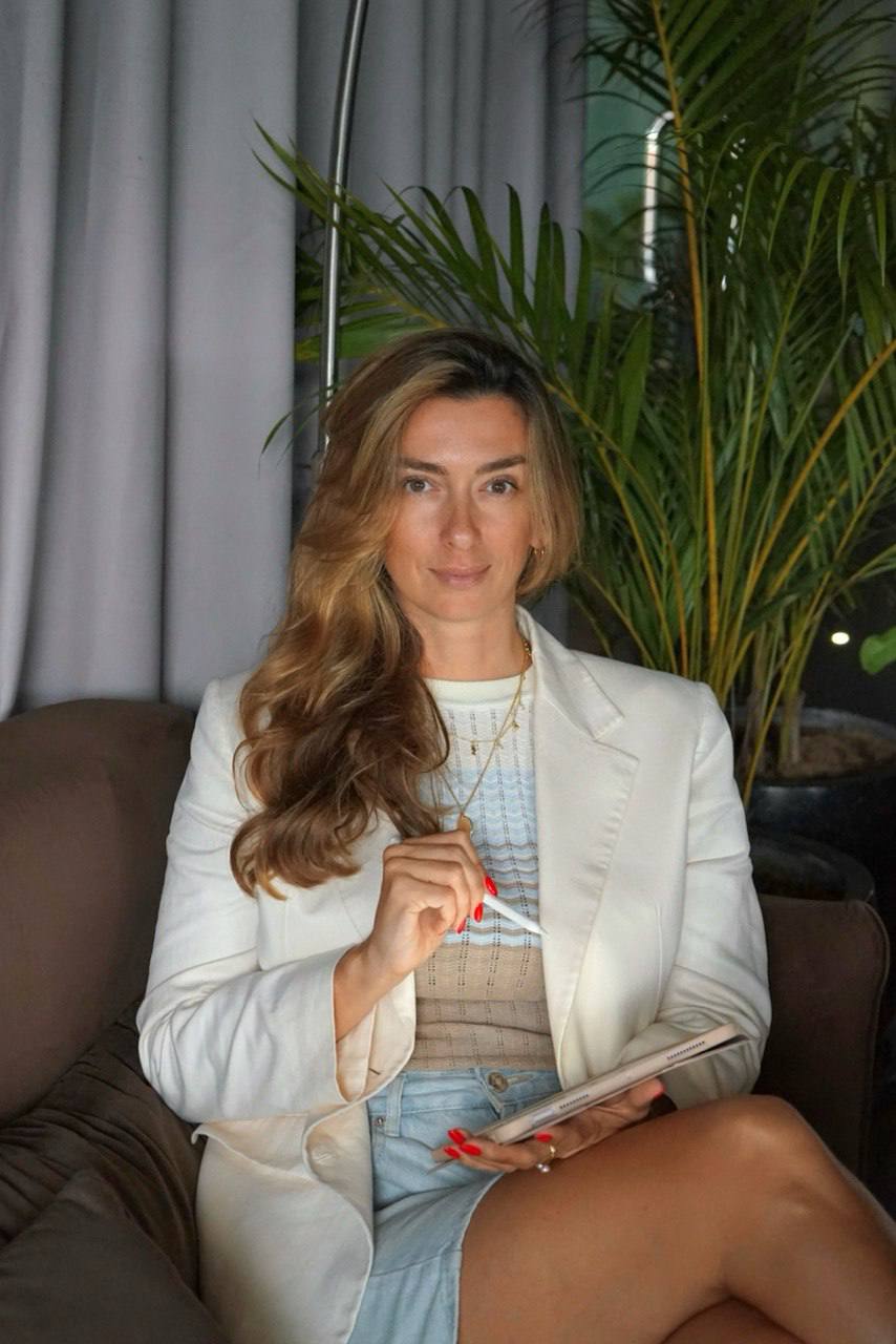 Анна Козлова